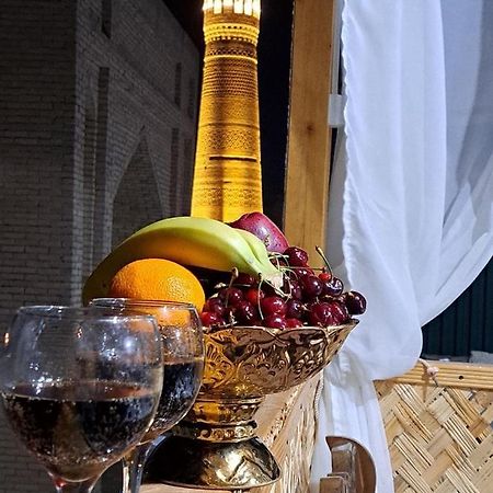 فندق بخارىفي  Zam Zam Terrace المظهر الخارجي الصورة