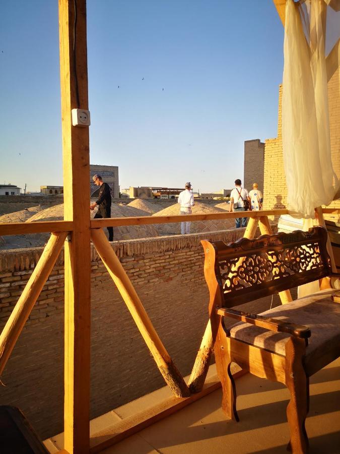 فندق بخارىفي  Zam Zam Terrace المظهر الخارجي الصورة