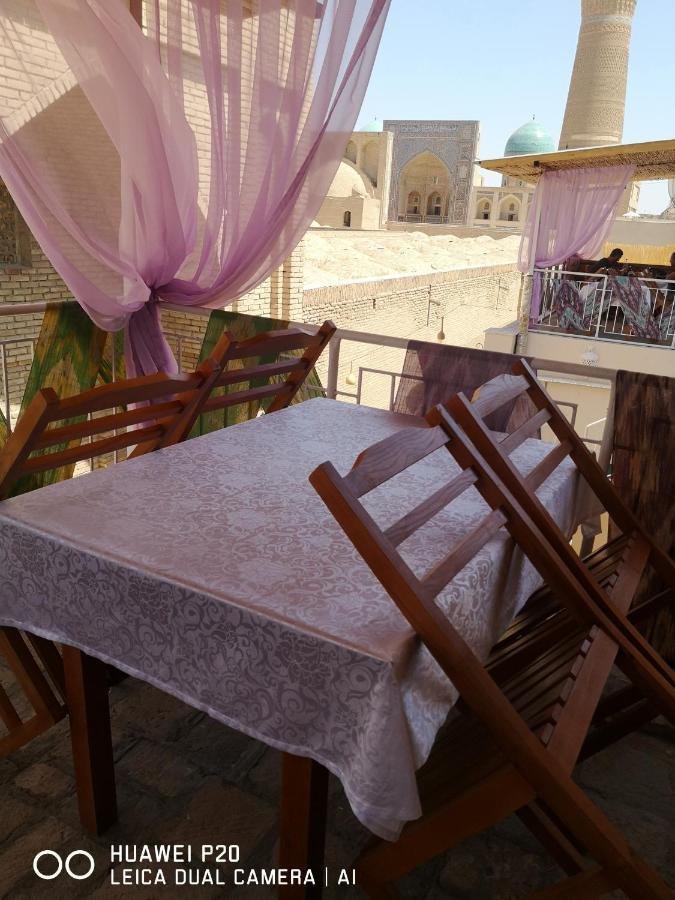 فندق بخارىفي  Zam Zam Terrace المظهر الخارجي الصورة