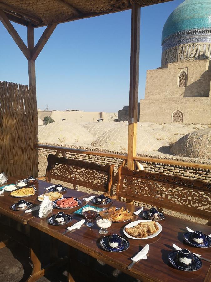 فندق بخارىفي  Zam Zam Terrace المظهر الخارجي الصورة