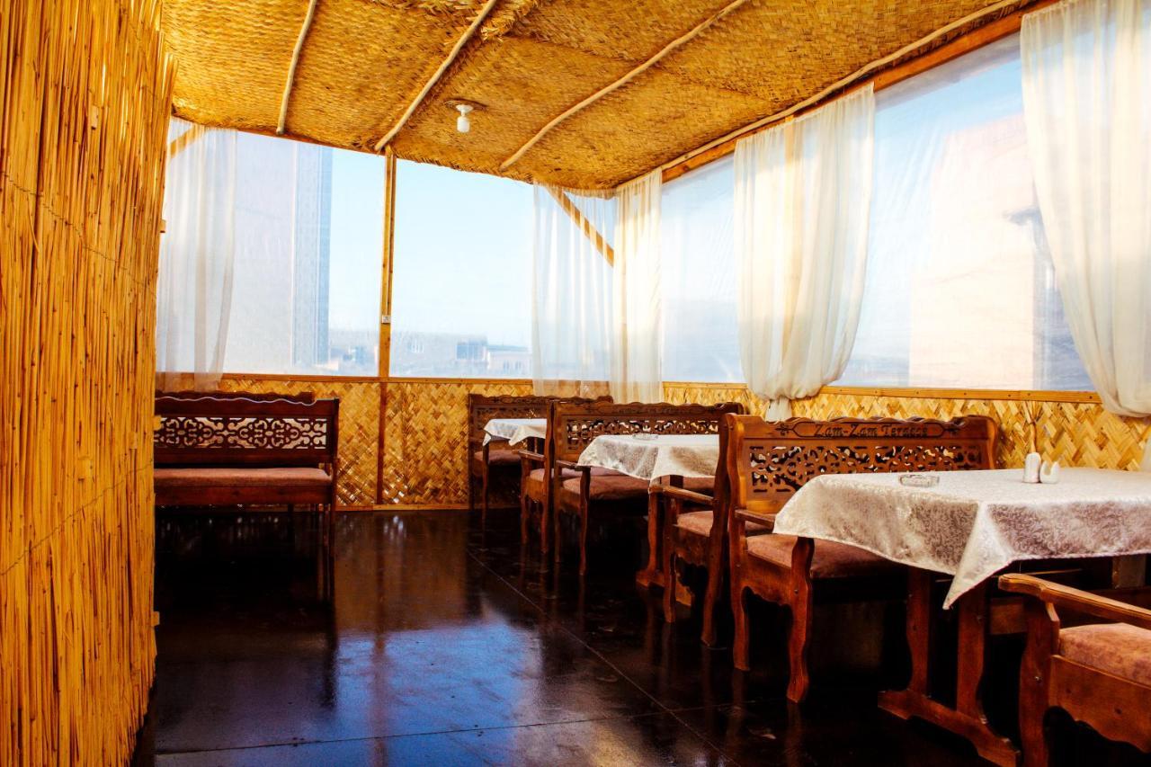 فندق بخارىفي  Zam Zam Terrace المظهر الخارجي الصورة