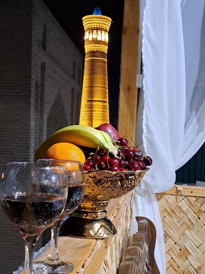 فندق بخارىفي  Zam Zam Terrace المظهر الخارجي الصورة